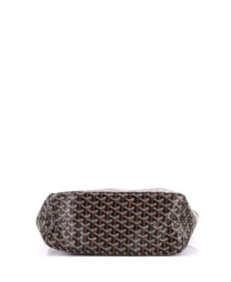  PM Saint Louis Tote Coated Canvas