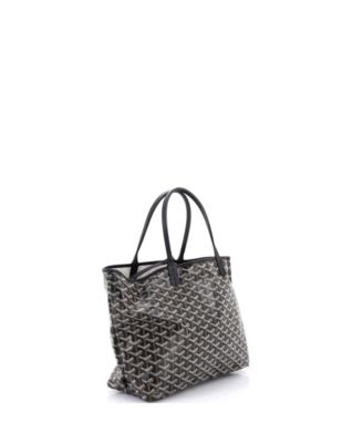  PM Saint Louis Tote Coated Canvas