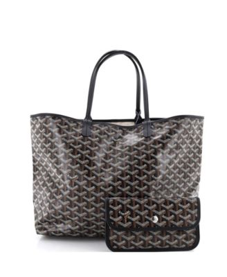  PM Saint Louis Tote Coated Canvas