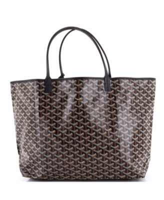  GM Saint Louis Tote Coated Canvas
