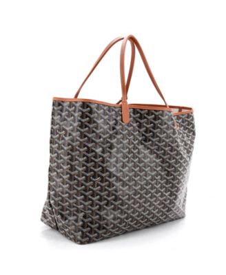  GM Saint Louis Tote Coated Canvas