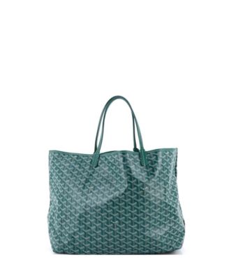  GM Saint Louis Tote Coated Canvas