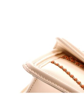  Small Serpenti Forever Shoulder Bag Whipstitched Leather