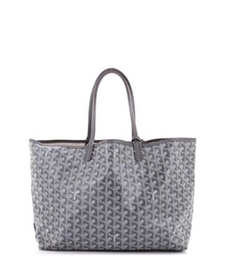  PM Saint Louis Tote Coated Canvas