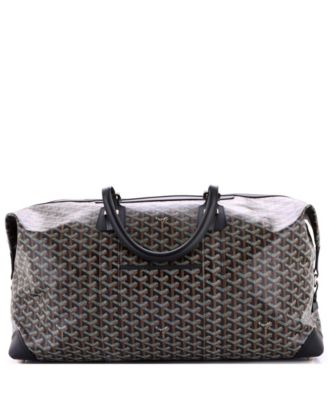  55 Boeing Travel Bag Coated Canvas