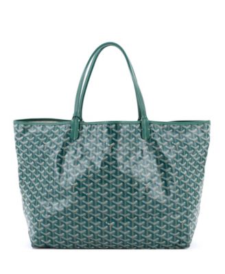  GM Saint Louis Tote Coated Canvas