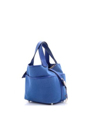 PM Cargo Picotin Lock Bag Canvas and Swift