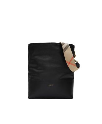  Medium B Clip Bucket Bag