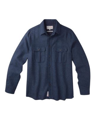 Ravendale Wool Shirt