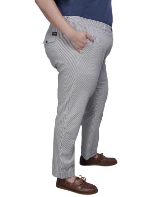  Plus The Empower Seersucker Trouser