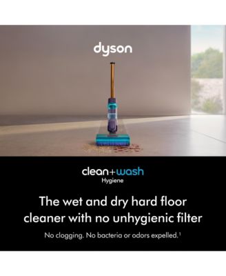  Clean+Wash Hygiene Wet Cleaner | Prussian Blue/Copper