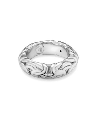  Sterling Silver Byzantine Artisan Ring