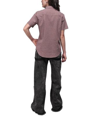  The Essential Button Up Shirt