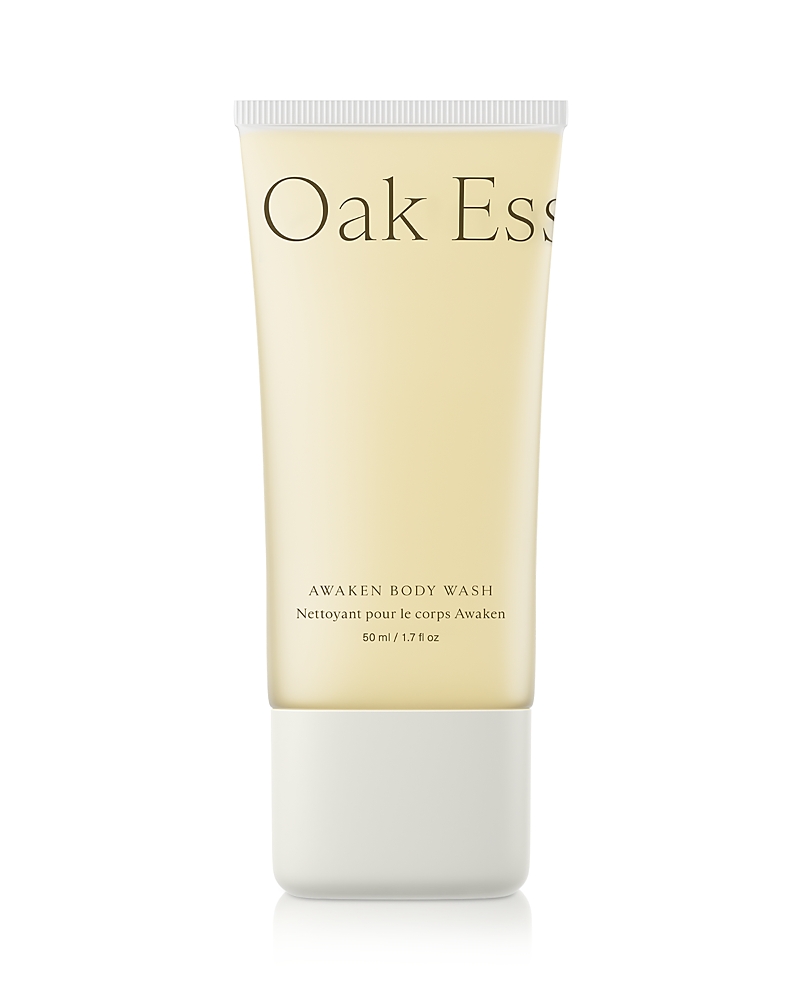 Oak Essentials Awaken Body Wash 1.7 oz.