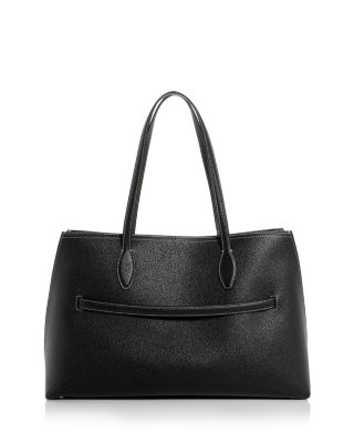 Lounge Leather Tote
