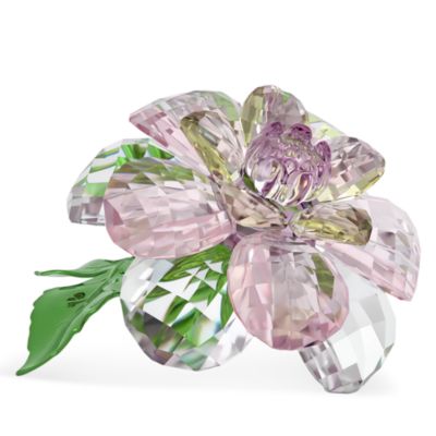 Florere Collection Camellia Crystal Figurine