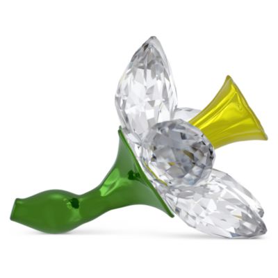 Florere Collection Daffodil Crystal Figurine