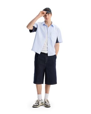 Cashflow Pleat Shorts - Exclusive 