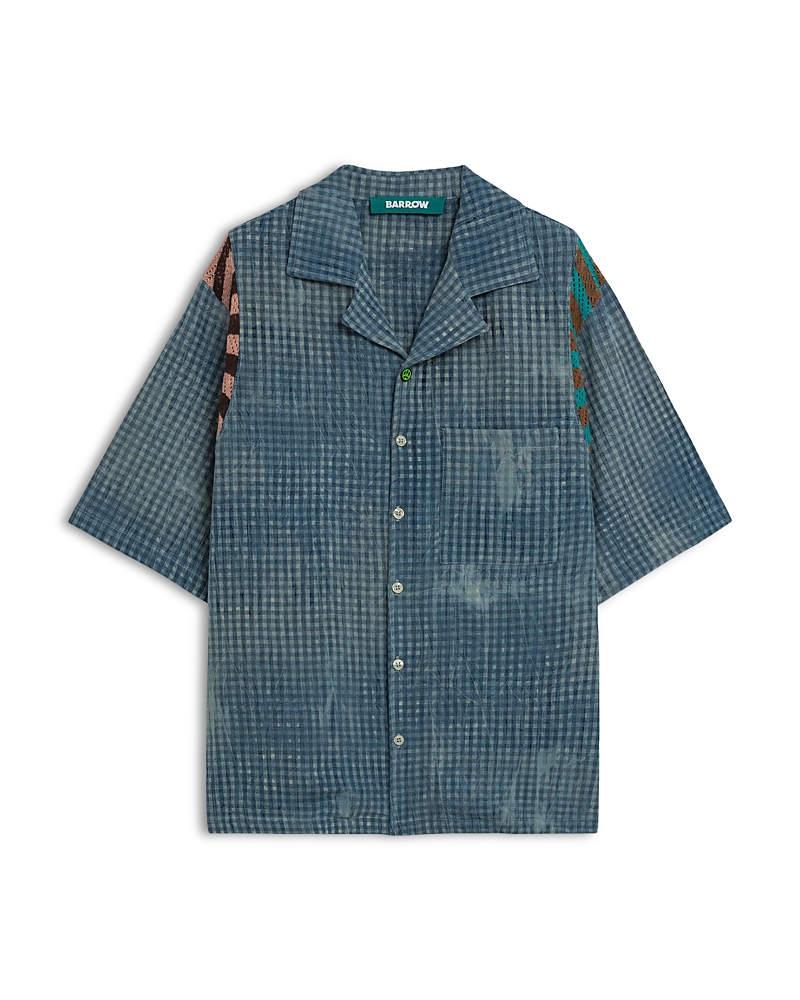 Barrow Chambray Pocket Shirt