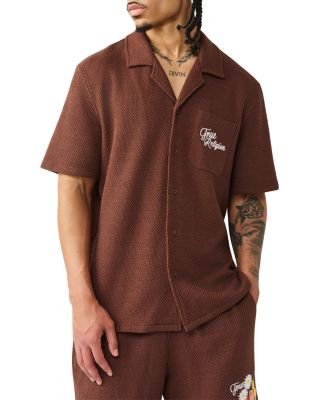 Blooms Logo Pocket Shirt