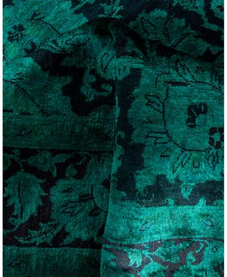 Bloomingdale's Fine Vibrance M1192 Area Rug 4'9"x7'0"