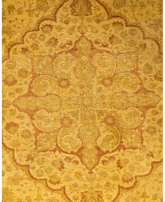 Bloomingdale's Fine Vibrance M1120 Area Rug 4'6"x6'9"