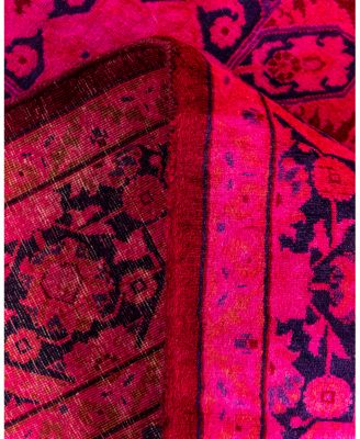 Bloomingdale's Fine Vibrance M1183 Area Rug 4'3"x6'2"