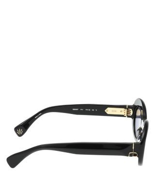 Oval Sunglasses, 51mm