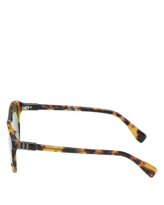 Round Sunglasses, 54mm