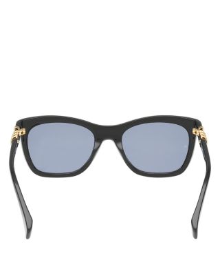 Square Sunglasses, 53mm