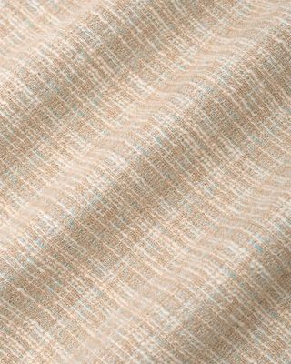 Relaxed Fit Tweed Drawstring Pants