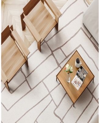 Exquisite Rugs Tangiers 6846 Area Rug, 5' x 8'