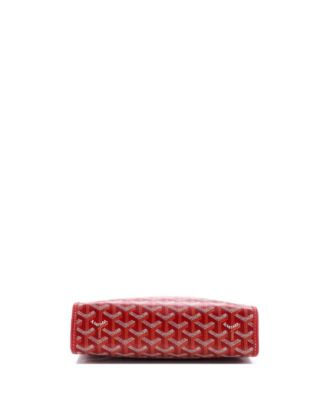  MM Jouvence Toiletry Pouch Coated Canvas