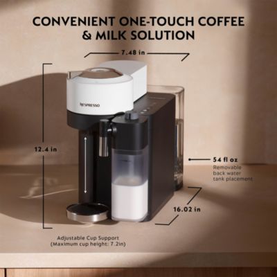 Vertuo Lattissima Coffee Maker