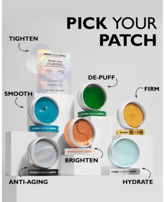 Water Drench Hyaluronic Cloud Hydra Gel Eye Patches