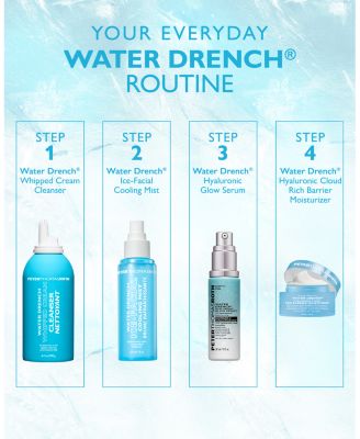 Water Drench Hyaluronic Cloud Rich Barrier Moisturizer 1.7 oz.