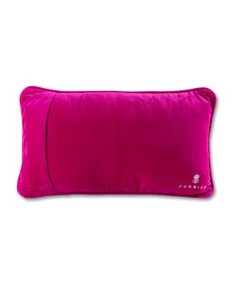 Come Sit By Me Needlepoint Pillow, 15" x 9"