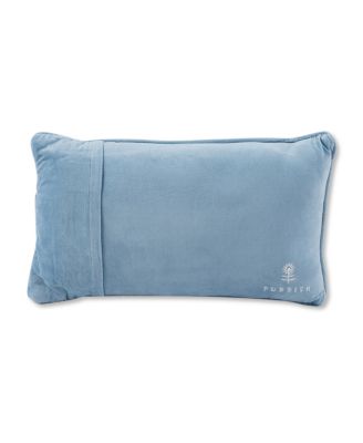 Go Find Less Needlepoint Decorative Pillow