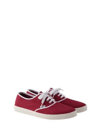  Men's Cotton Fabric Sneakers