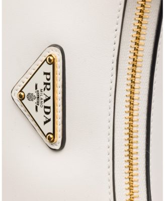 Arque Small Leather Shoulder Bag