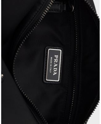  Explore Re-Nylon and Leather Bag