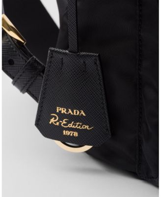  Re-Edition 1978 Small Re-Nylon Backpack