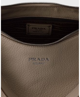 Aimee Large Leather Shoulder Bag