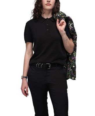  The Everyday Sweater Polo