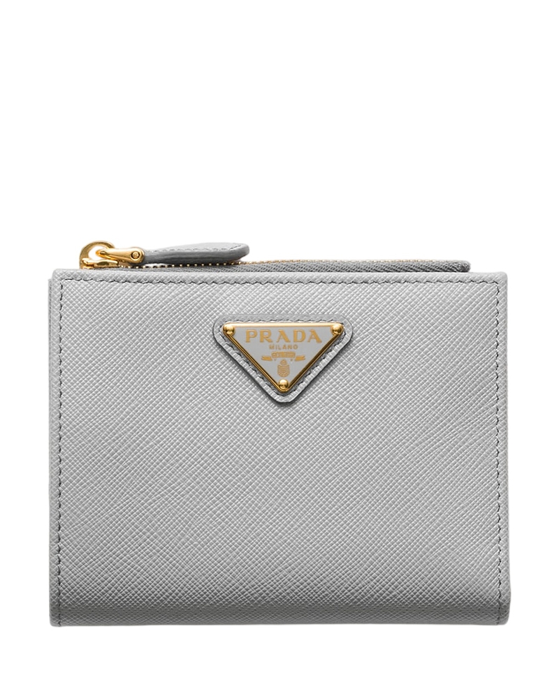 Prada Small Saffiano Leather Wallet
