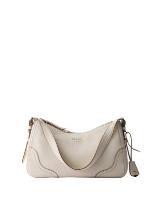 Aimee Large Leather Shoulder Bag