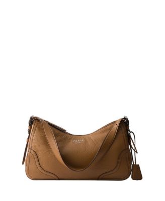 Aimee Large Leather Shoulder Bag