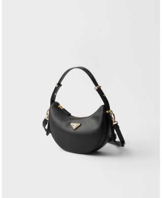 Arque Small Leather Shoulder Bag