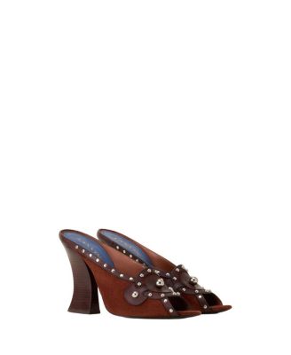  Women's Eclipse Arch Heeled Mule