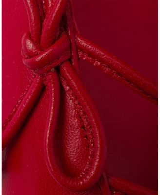  Women's Open-Side Leather Pumps